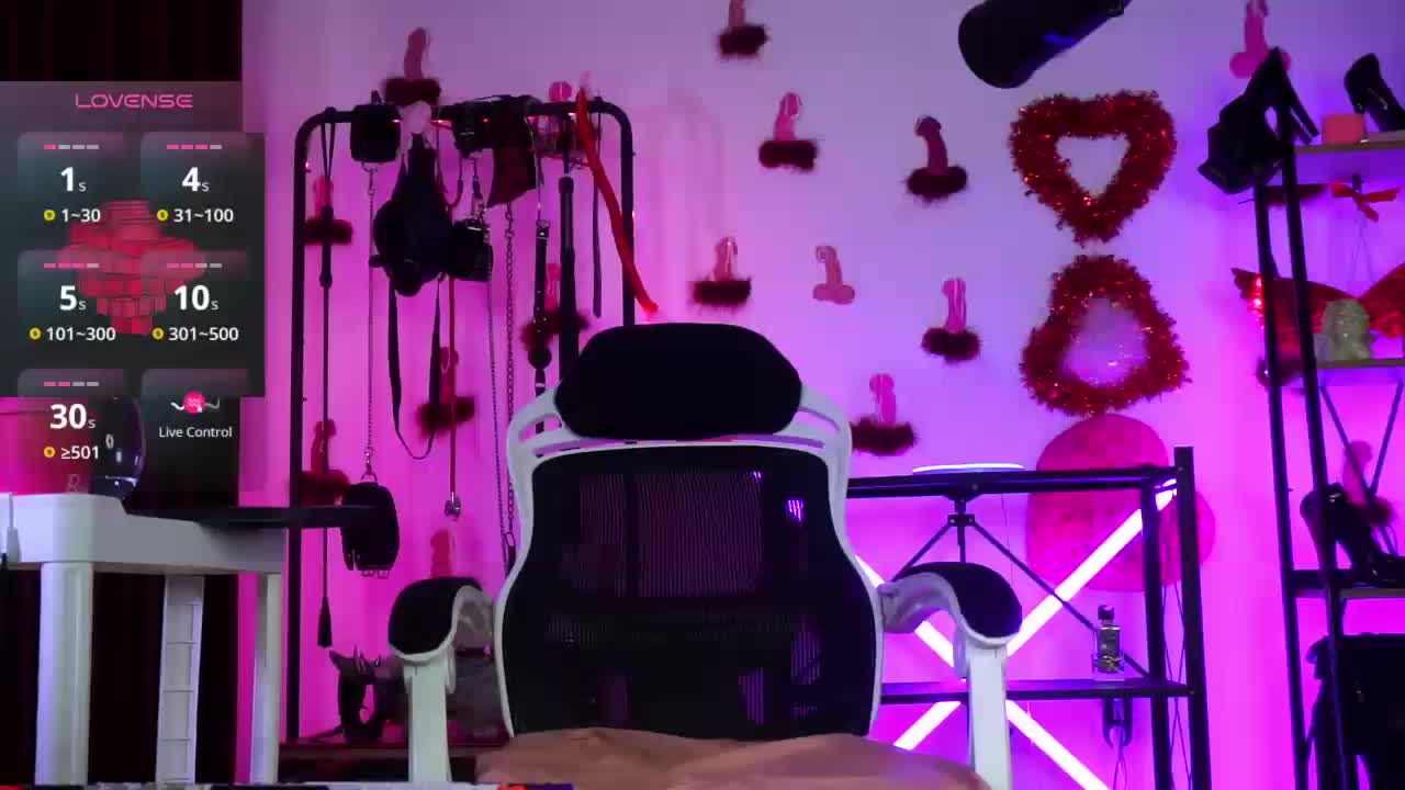 CyberXGoddess Adult Chat February 11, 2026