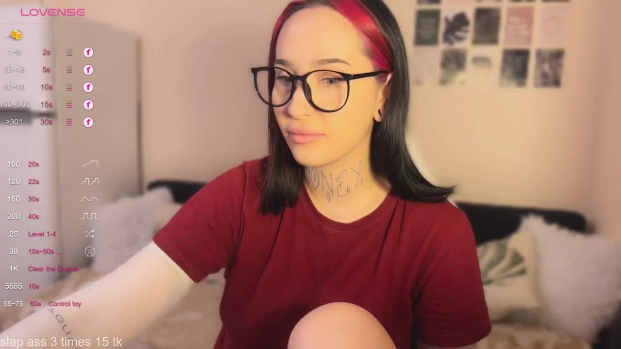 PinkyNastyx Adult Chat February 11, 2026