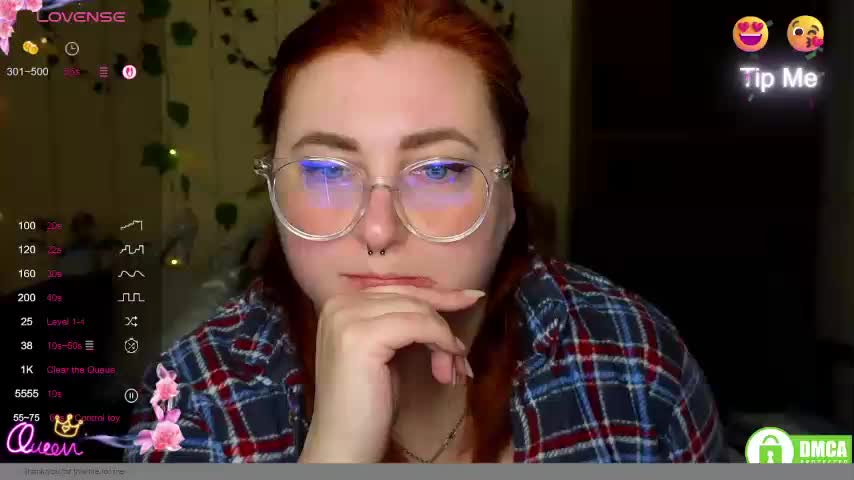 Aliciaredluv Adult Chat February 11, 2026