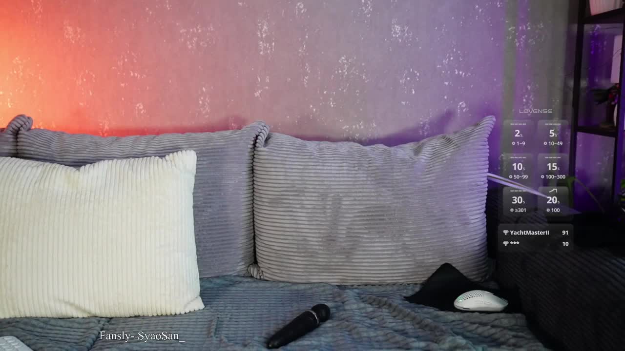 SyaoSan Adult Chat February 11, 2026