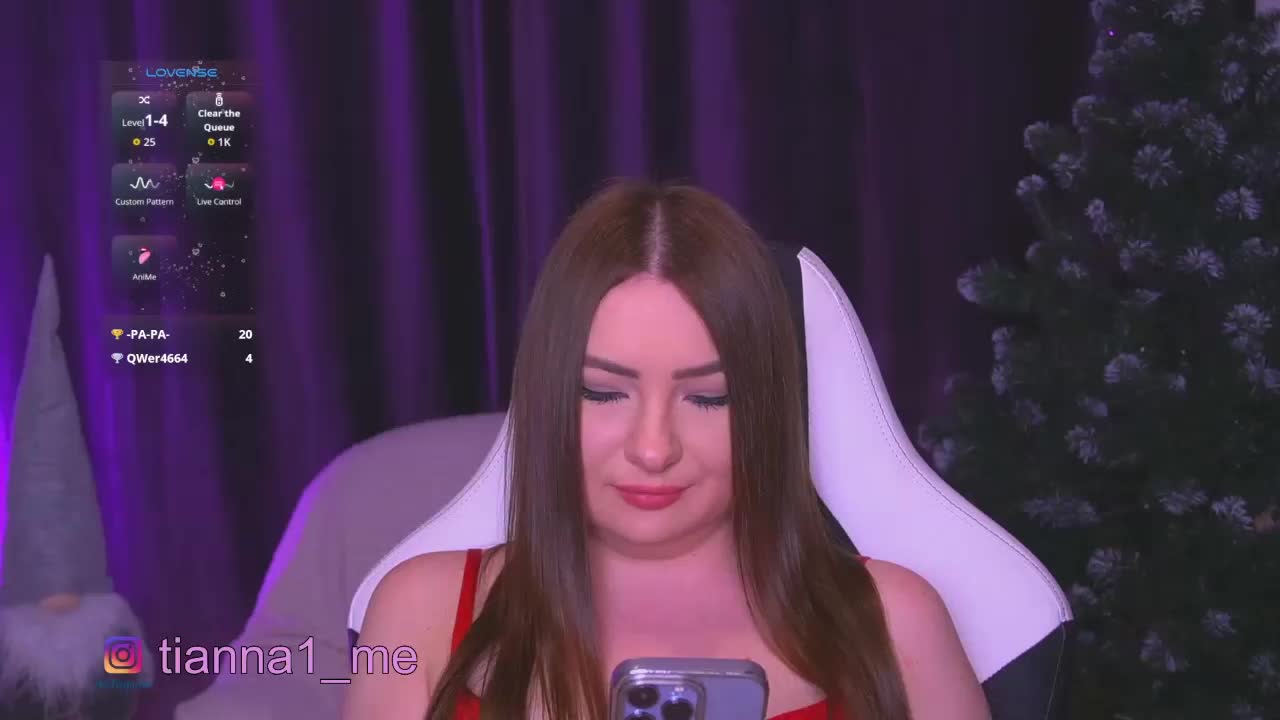 Tianna_me Adult Chat February 11, 2026