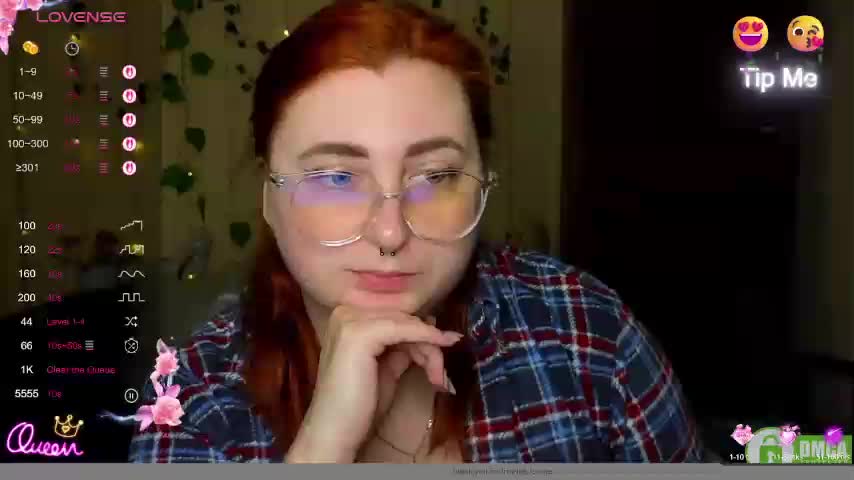 Aliciaredluv Adult Chat February 12, 2026