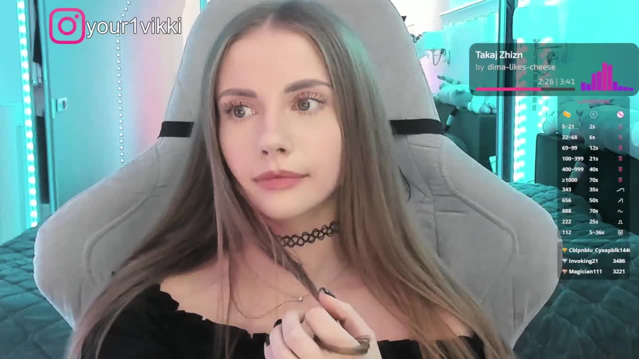 VikkiExtraCheese Adult Chat February 11, 2026