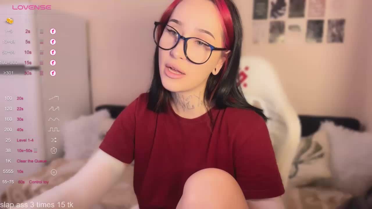 PinkyNastyx Adult Chat February 11, 2026