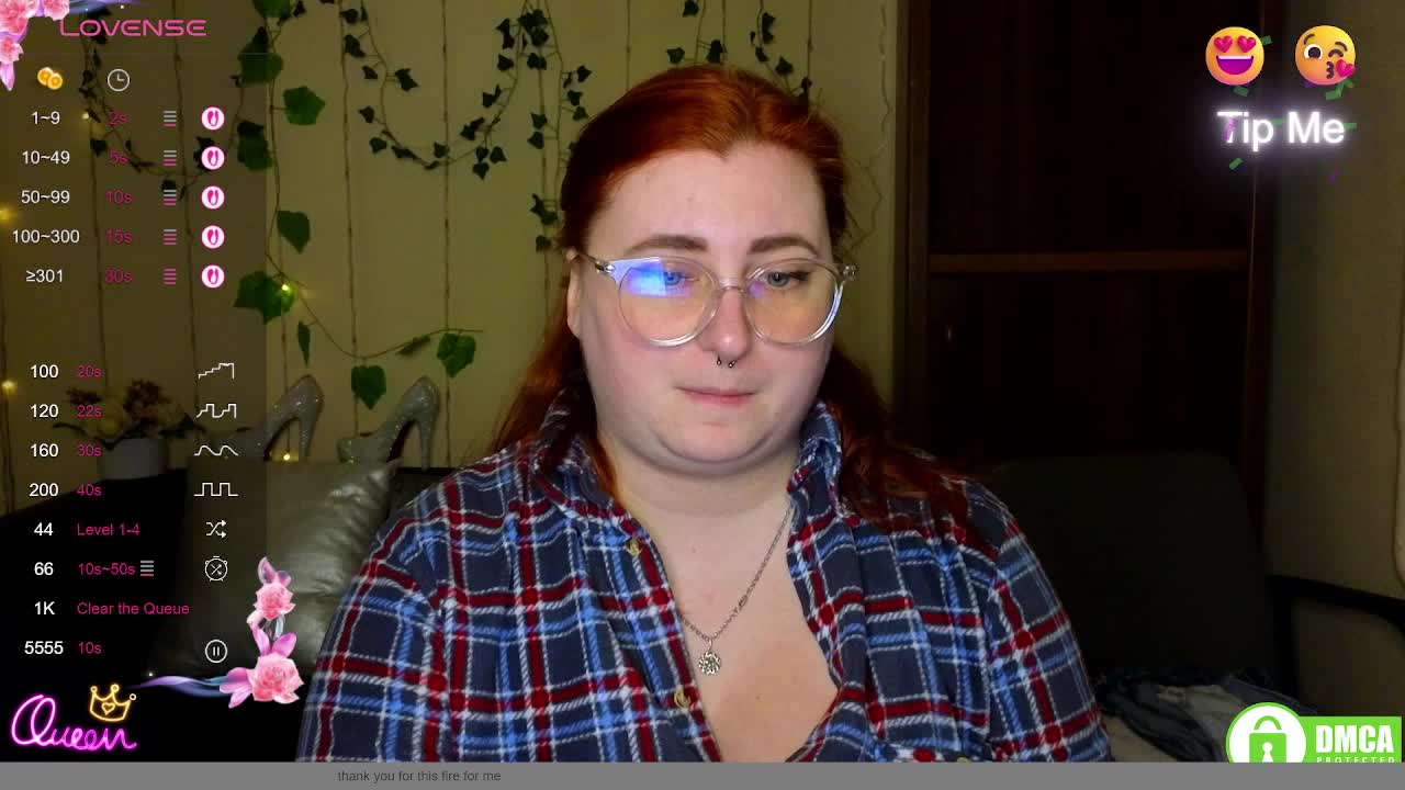 Aliciaredluv Adult Chat February 11, 2026