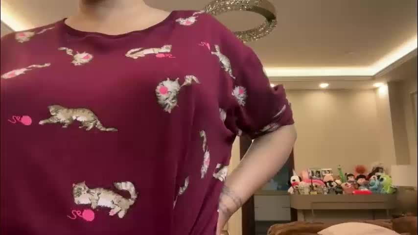 therealcamilabaddie Adult Chat February 12, 2026