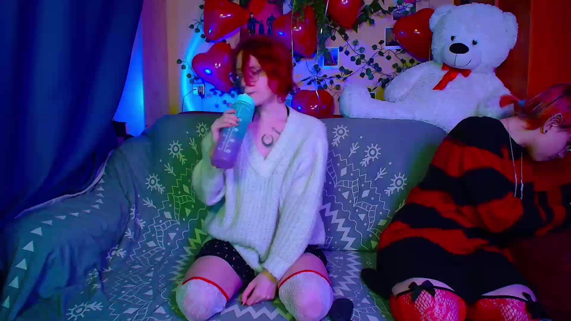 Tricky_Kitsune Adult Chat February 12, 2026