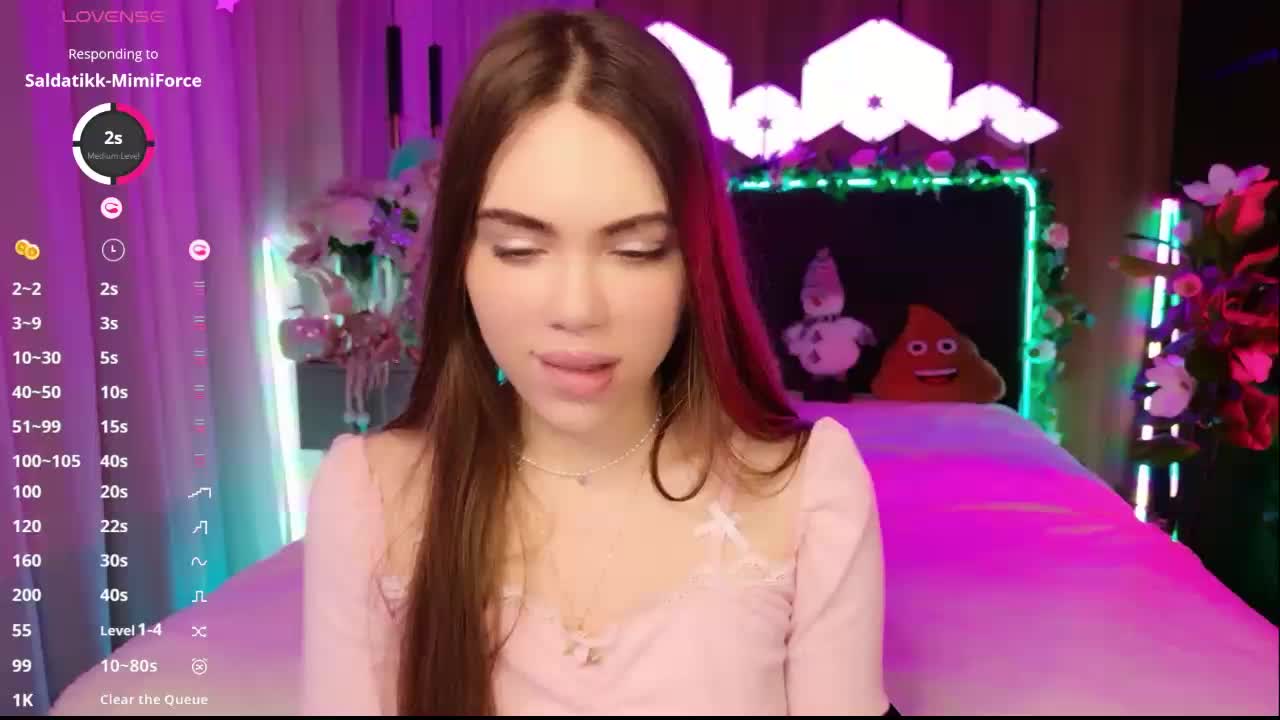 MimiForce Adult Chat February 12, 2026