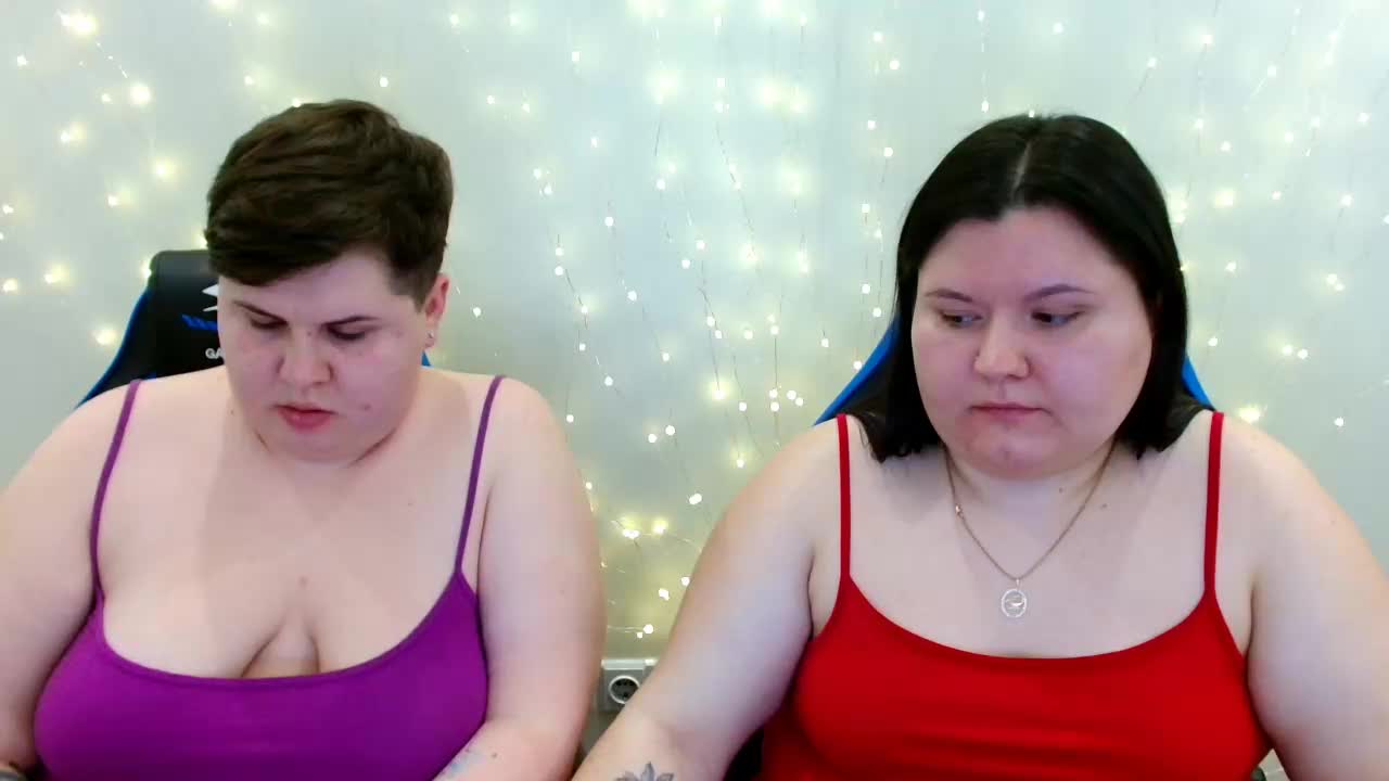 BeckyAndEllen Adult Chat February 12, 2026