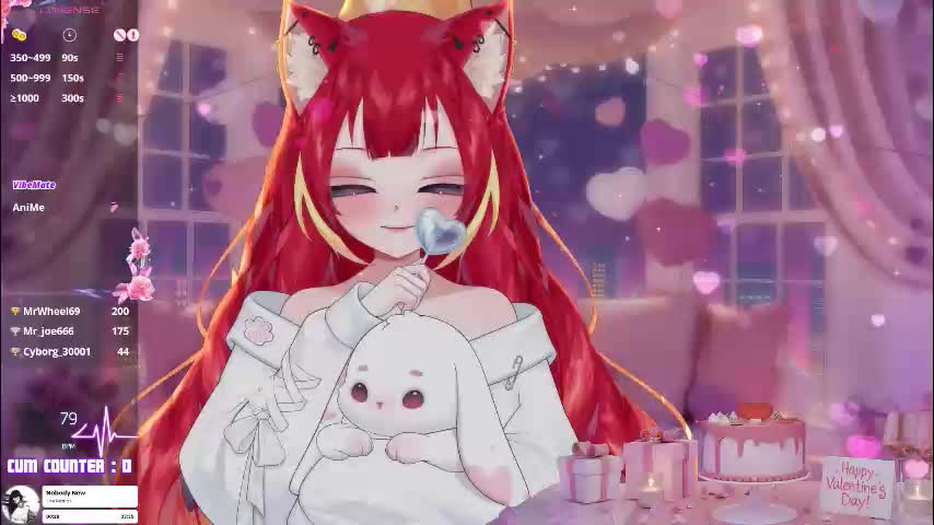 lewdfoxy_vt Adult Chat February 12, 2026