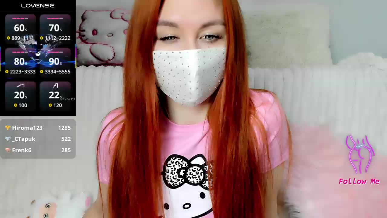 Hello_Kitty Adult Chat February 12, 2026