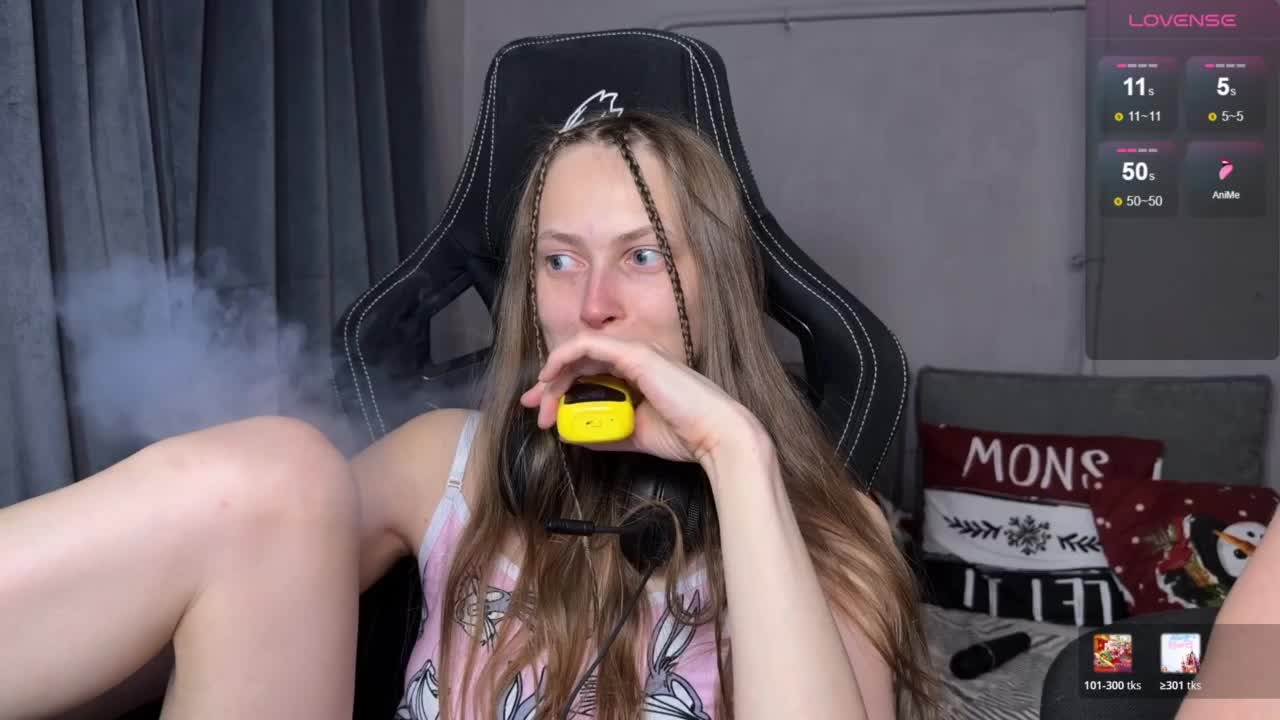 cutemilana_sexwife Adult Chat February 12, 2026