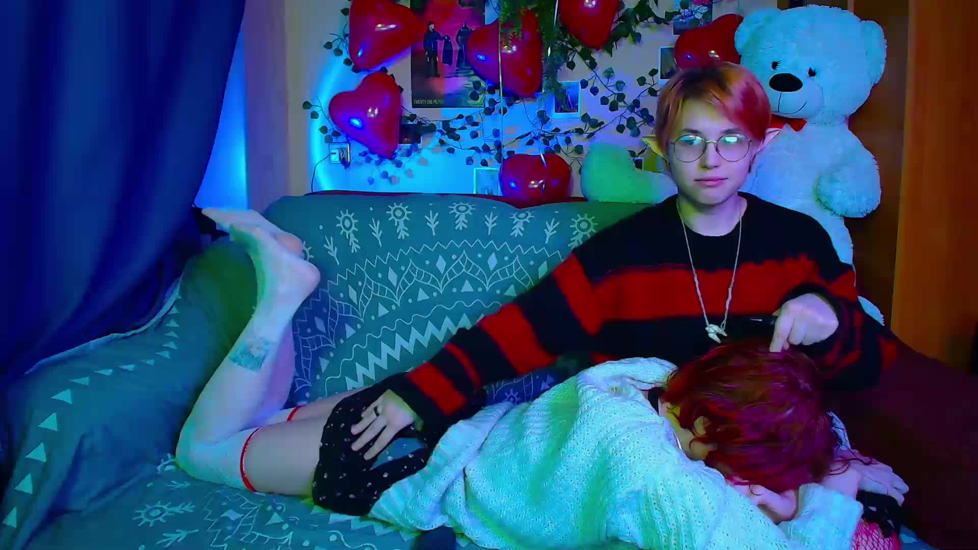 Tricky_Kitsune Adult Chat February 12, 2026