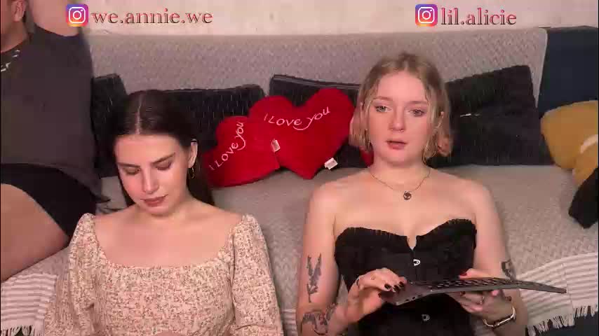 maliinka Adult Chat February 12, 2026