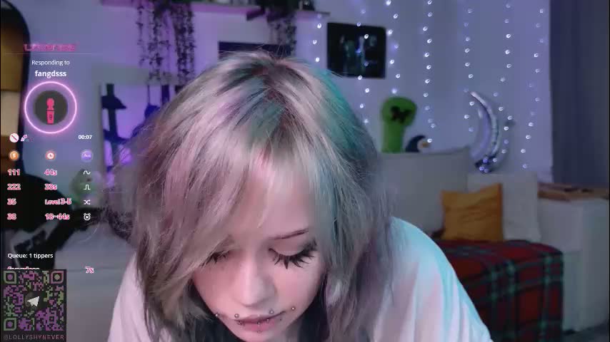 _lollyshy_ Adult Chat February 11, 2026