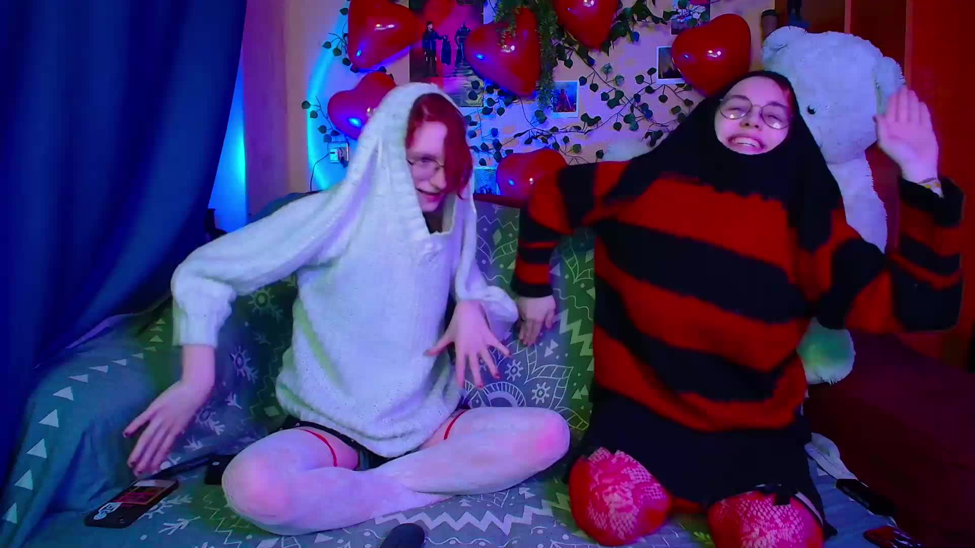 Tricky_Kitsune Adult Chat February 12, 2026