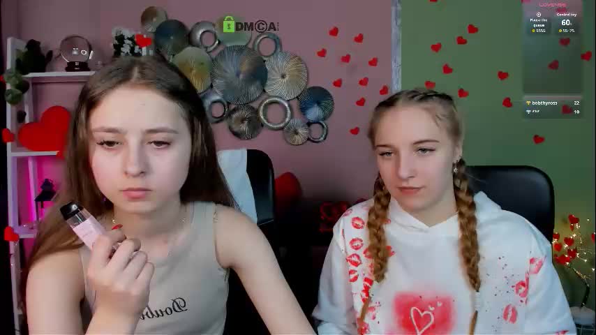 rebecca_smile_ Adult Chat February 12, 2026