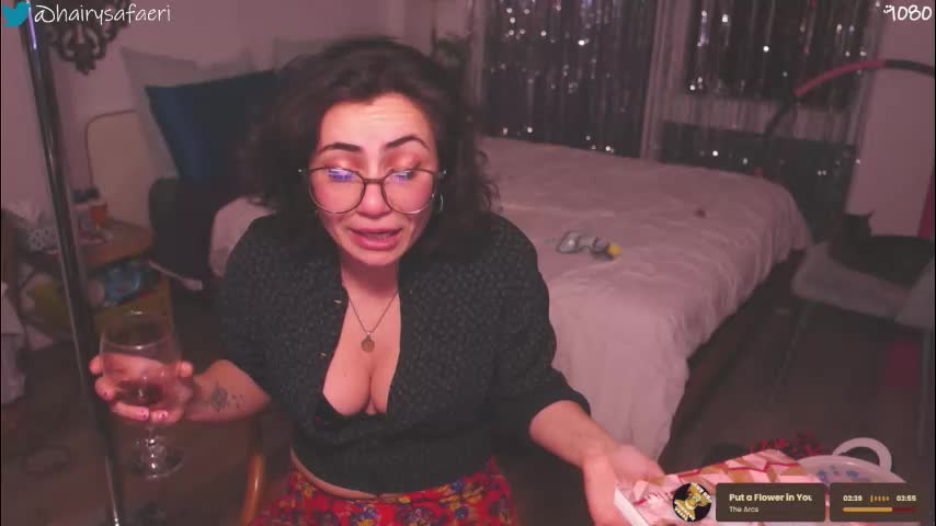 safaeri Adult Chat February 12, 2026