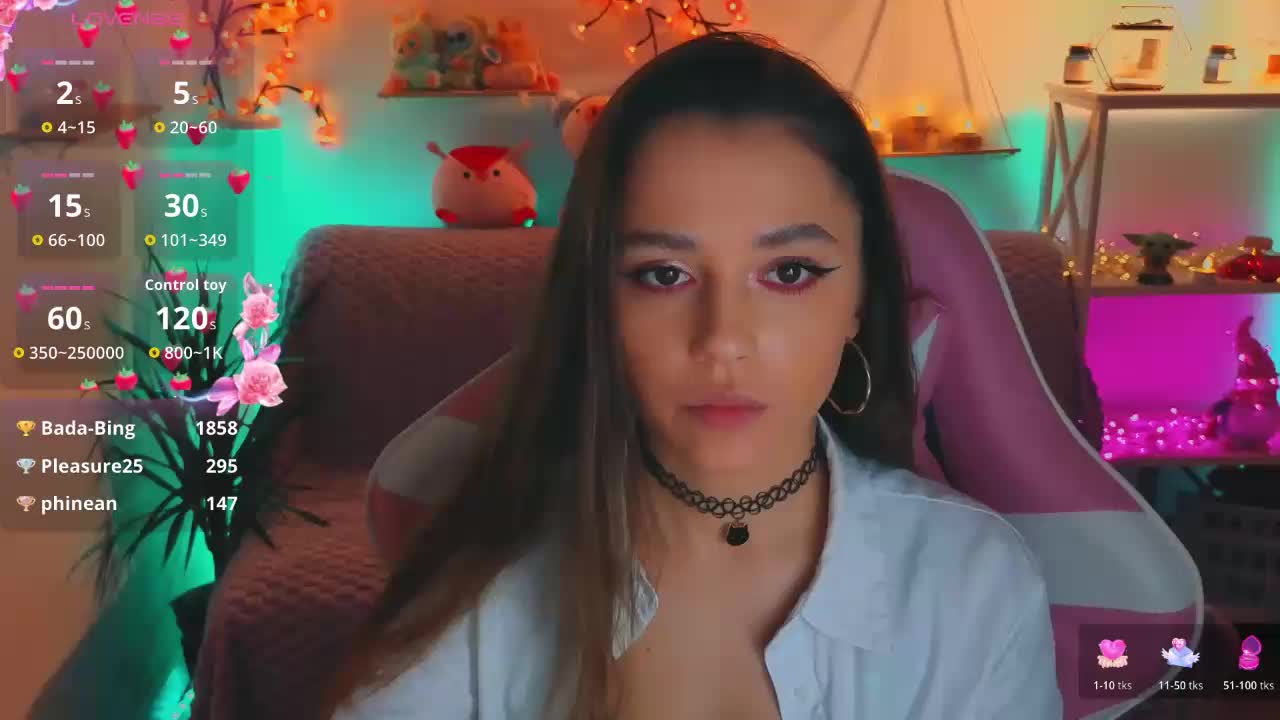 MaybeBabeTV Adult Chat February 12, 2026