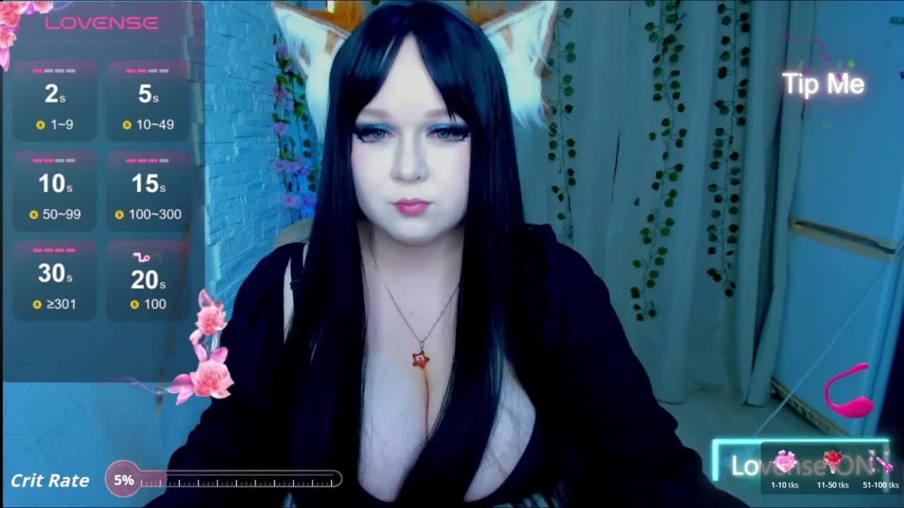 LovlyVixen Adult Chat February 12, 2026