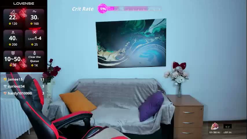 silvia_wallec Adult Chat February 12, 2026