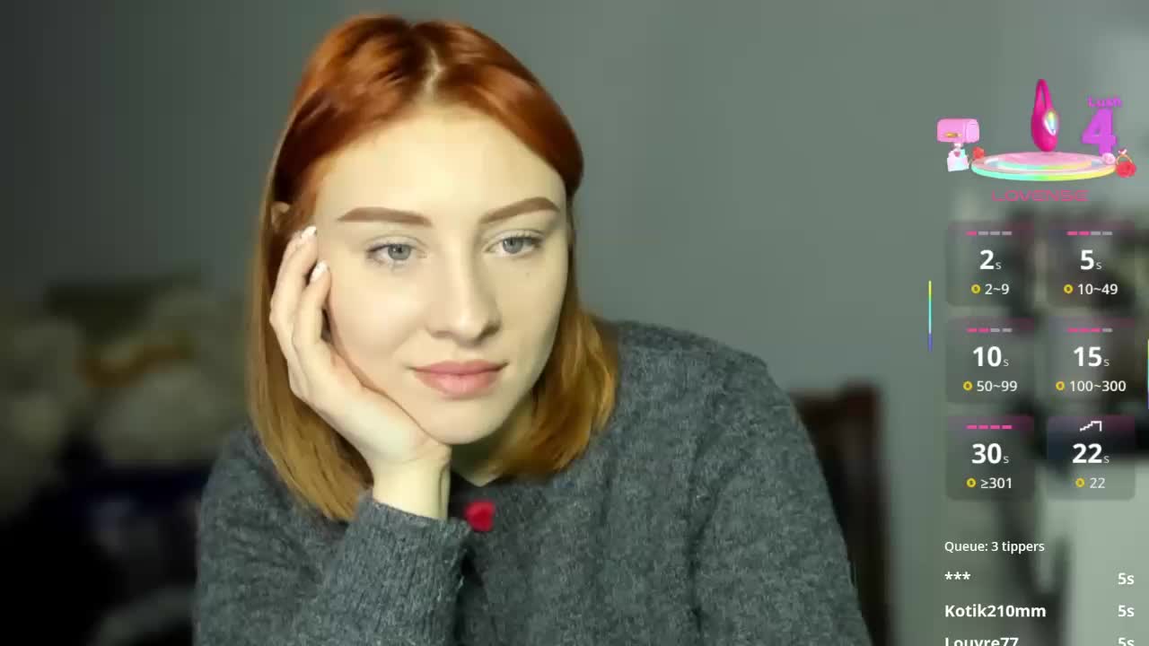 KissyKristy Adult Chat February 12, 2026