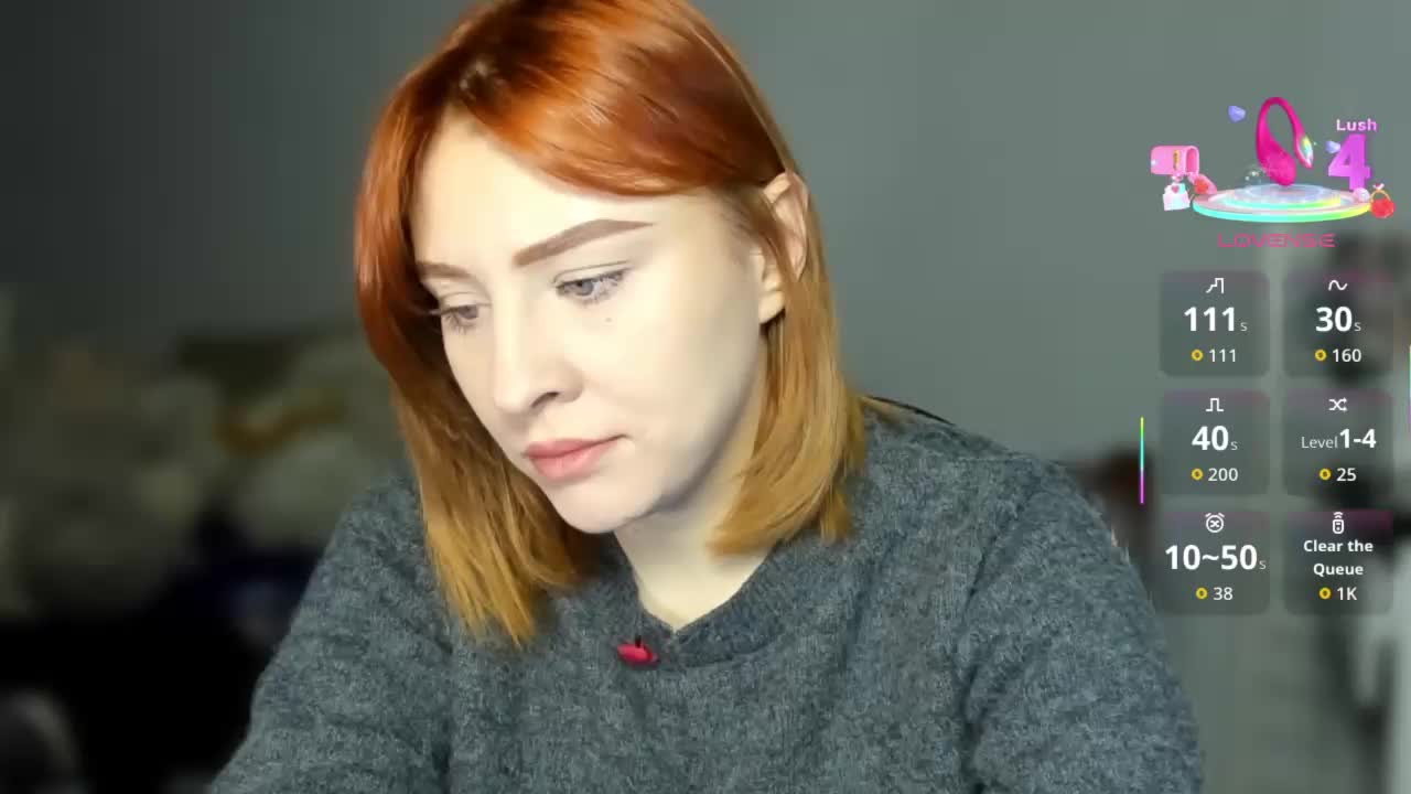 KissyKristy Adult Chat February 12, 2026