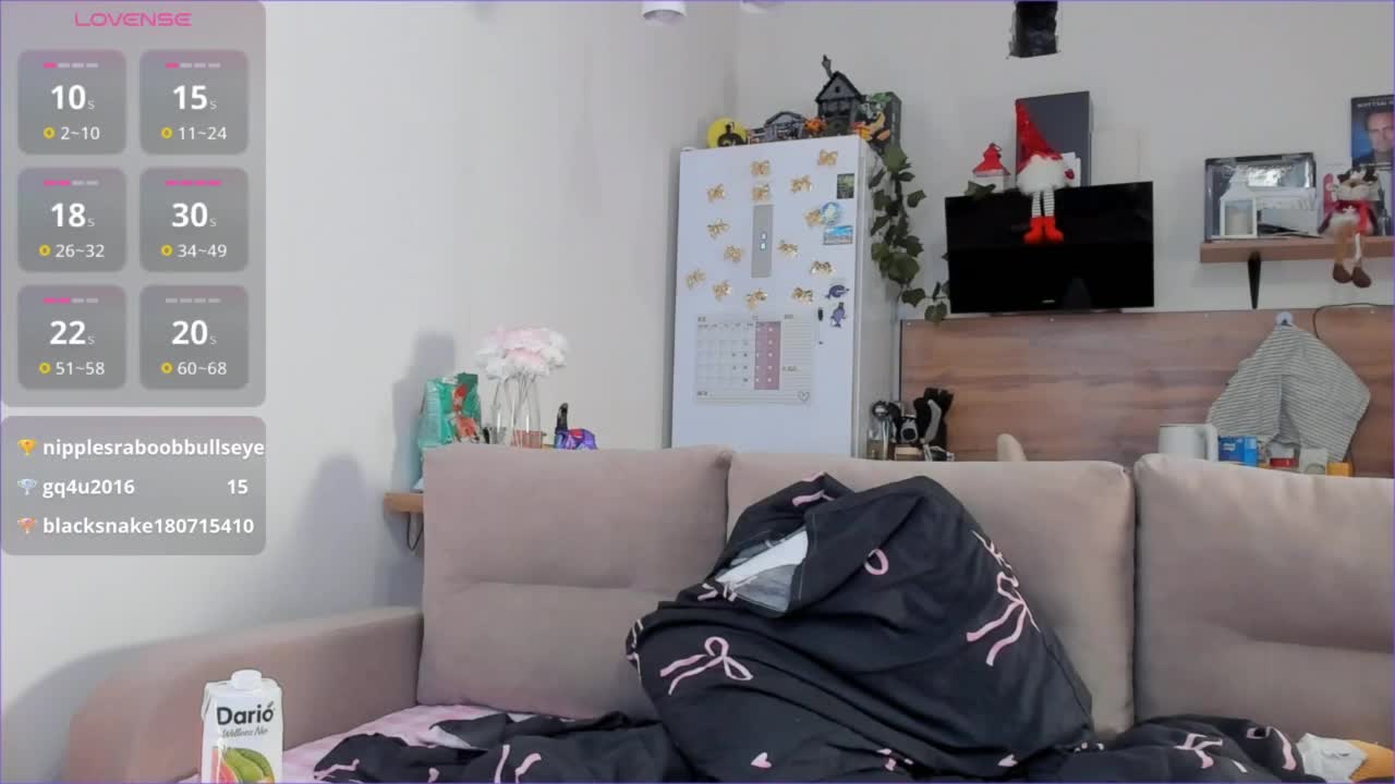 Hot_K Adult Chat February 12, 2026