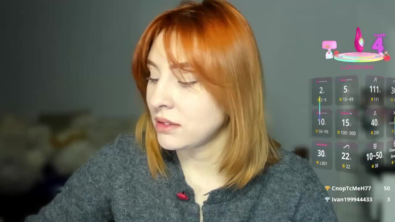 KissyKristy Adult Chat February 12, 2026