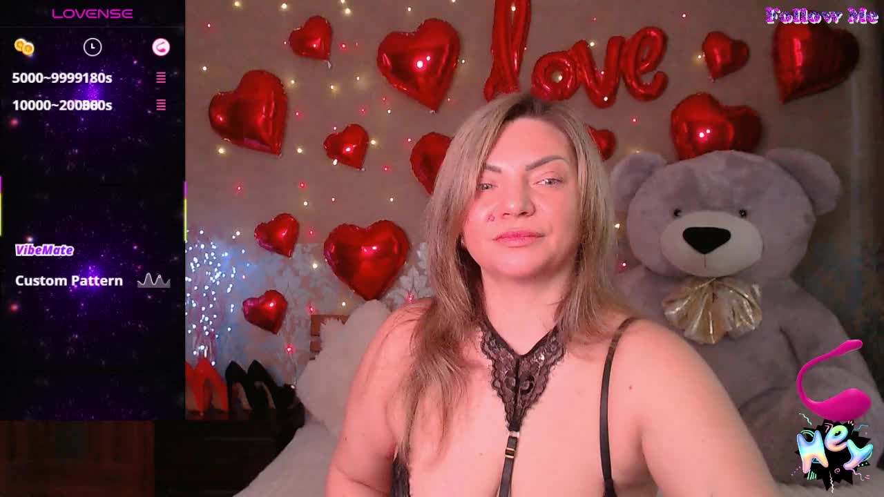 TerriLaxxx Adult Chat February 12, 2026