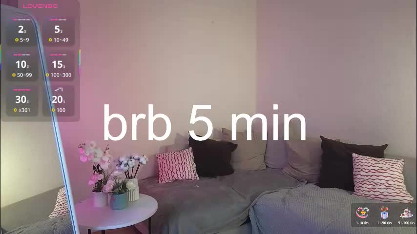 rainybella Adult Chat February 12, 2026