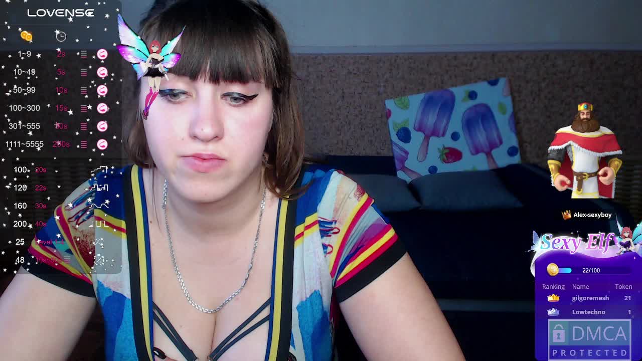 IvannaAmali661 Adult Chat February 13, 2026