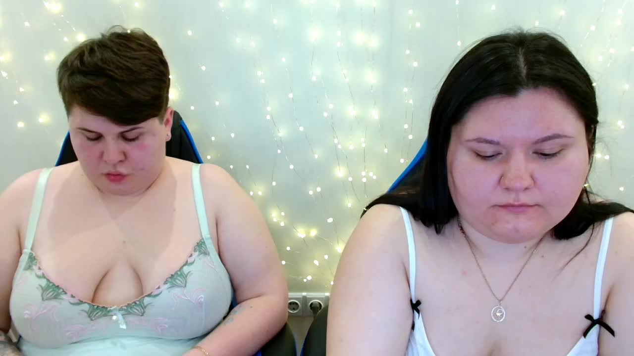 BeckyAndEllen Adult Chat February 12, 2026
