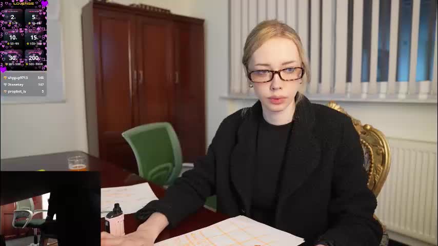 kira0541 Adult Chat February 13, 2026