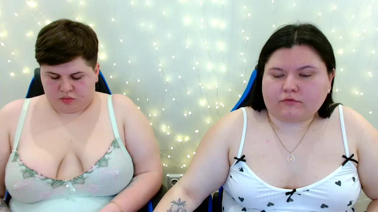 BeckyAndEllen Adult Chat February 12, 2026
