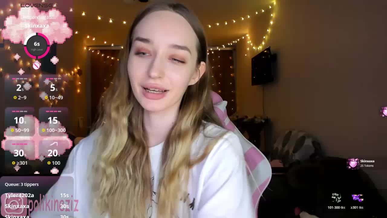 Polikinesis Adult Chat February 13, 2026