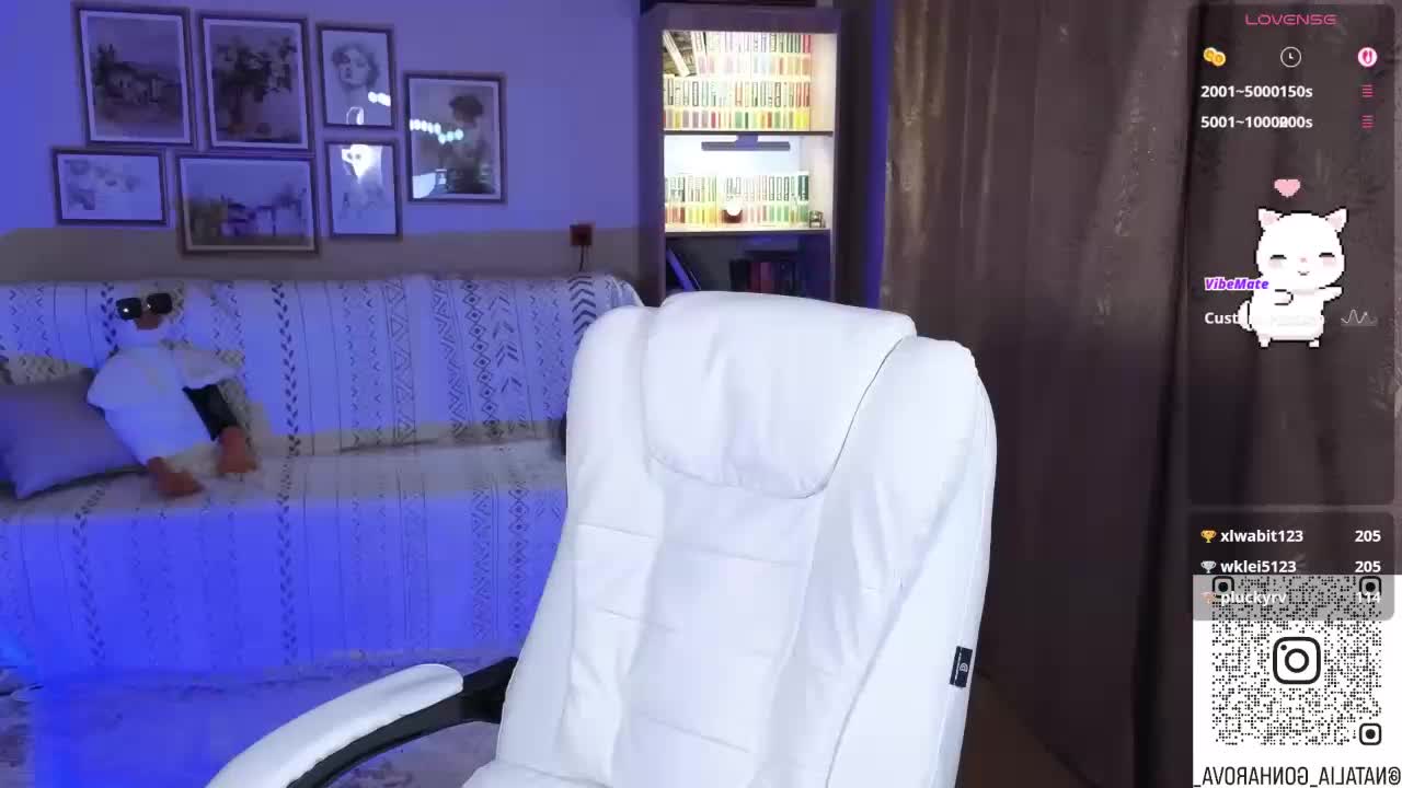 NataliGonharowa Adult Chat February 13, 2026