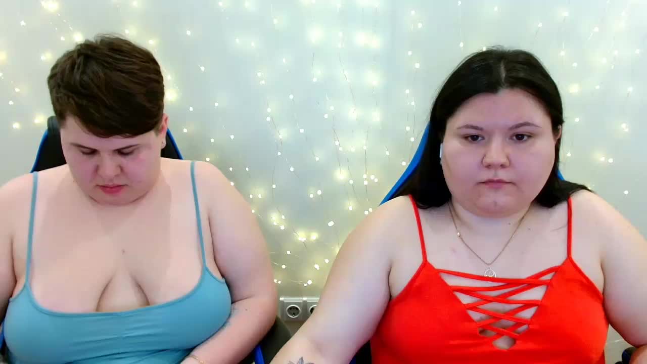 BeckyAndEllen Adult Chat February 13, 2026