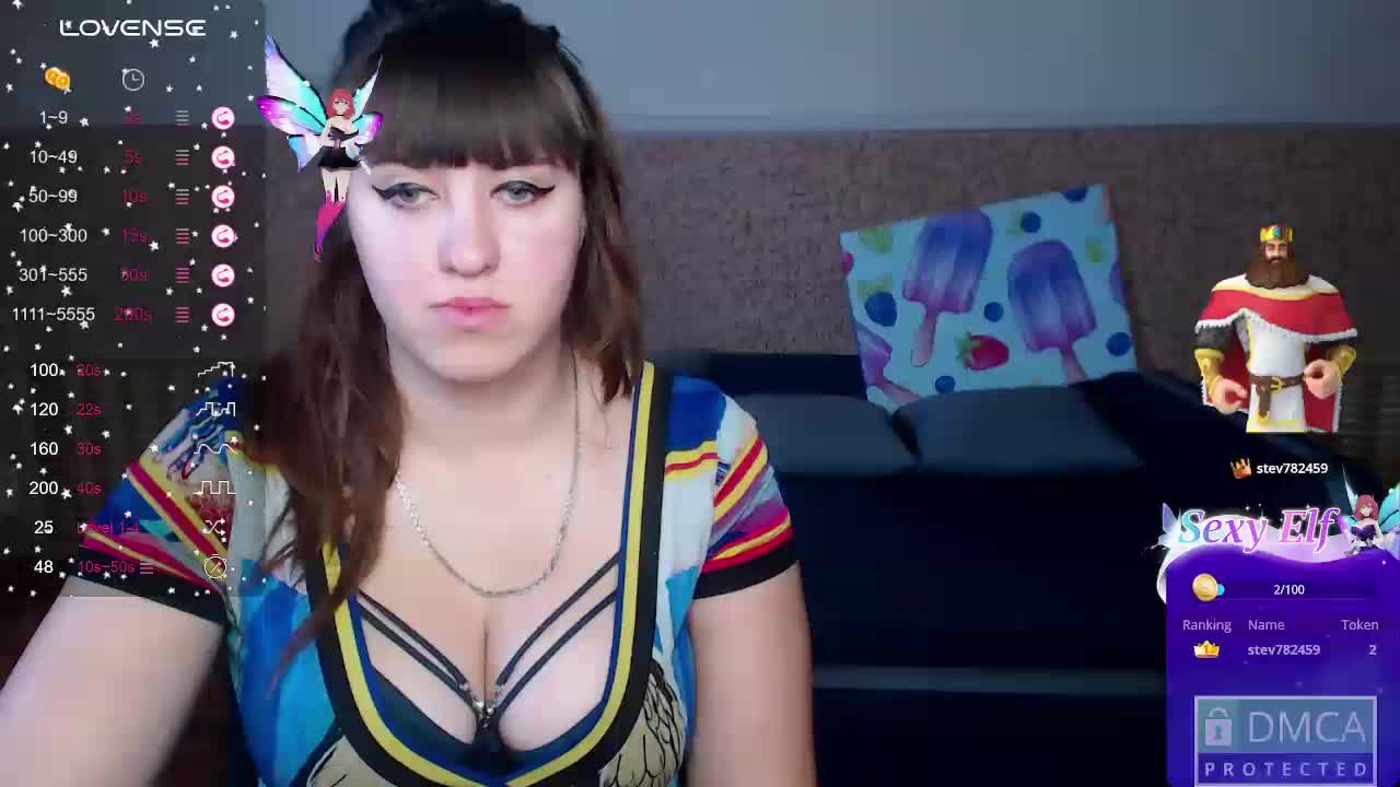 IvannaAmali661 Adult Chat February 13, 2026