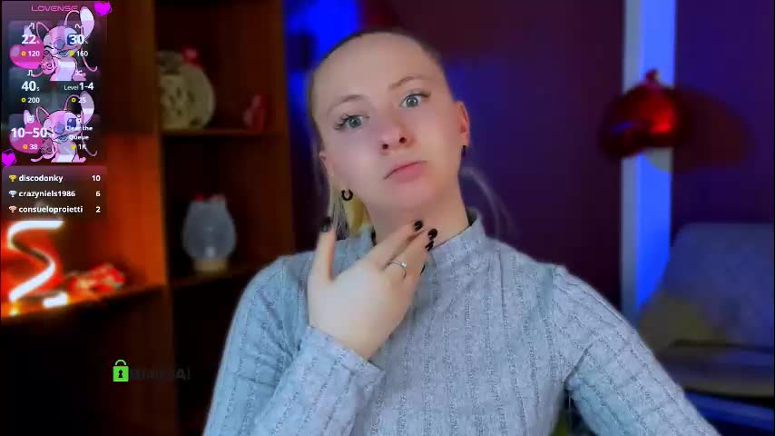 mila_glow Adult Chat February 13, 2026