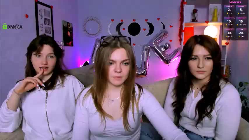 veronica_bubble Adult Chat February 12, 2026