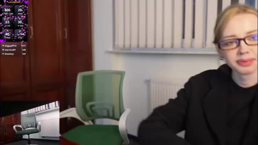 kira0541 Adult Chat February 13, 2026