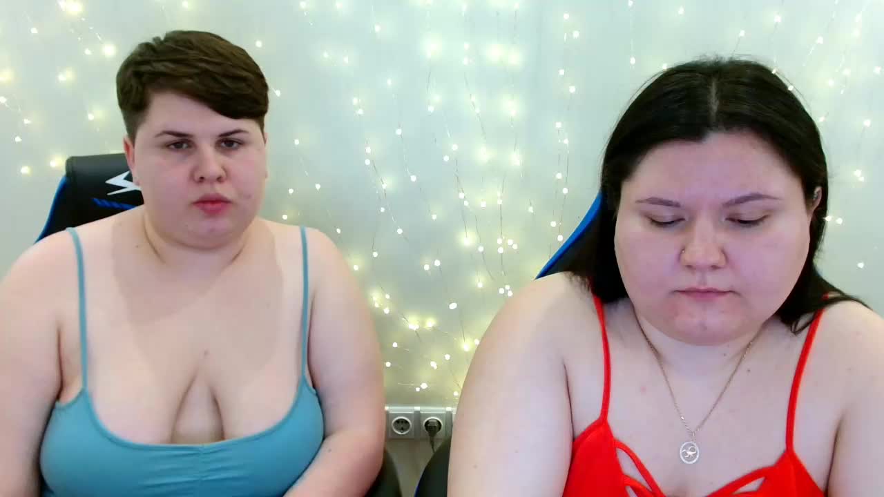 BeckyAndEllen Adult Chat February 12, 2026