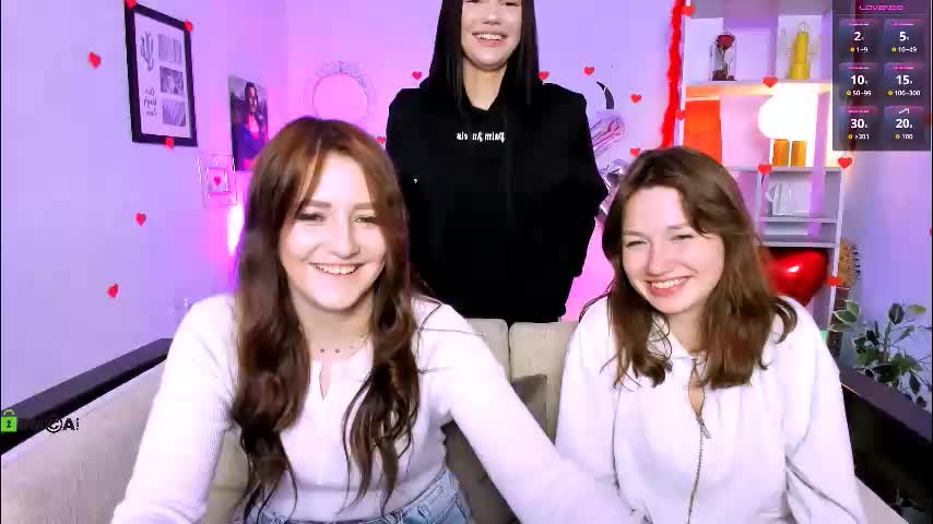 veronica_bubble Adult Chat February 13, 2026