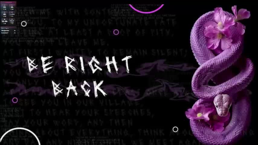 anabel2054 Adult Chat February 13, 2026