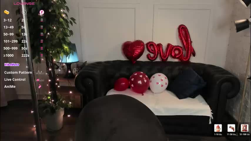 black_pant3r Adult Chat February 13, 2026