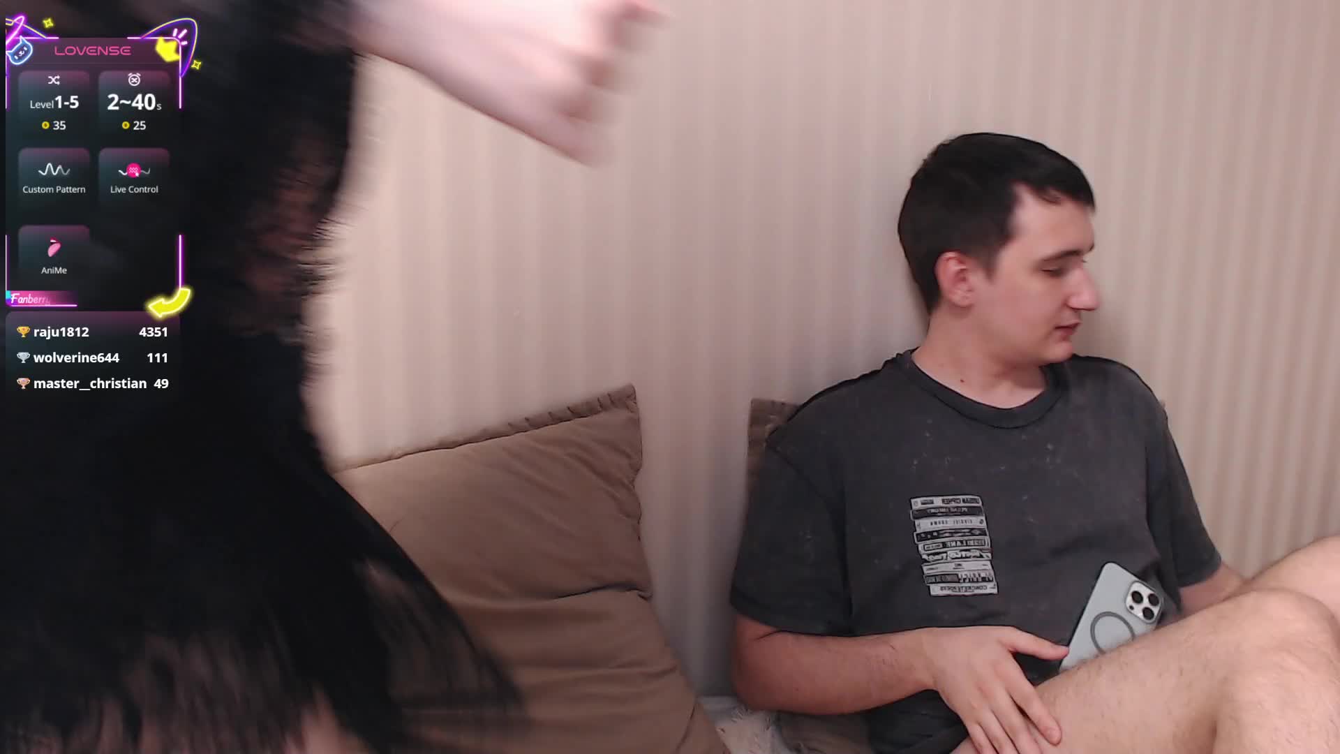 white-boo Adult Chat February 13, 2026