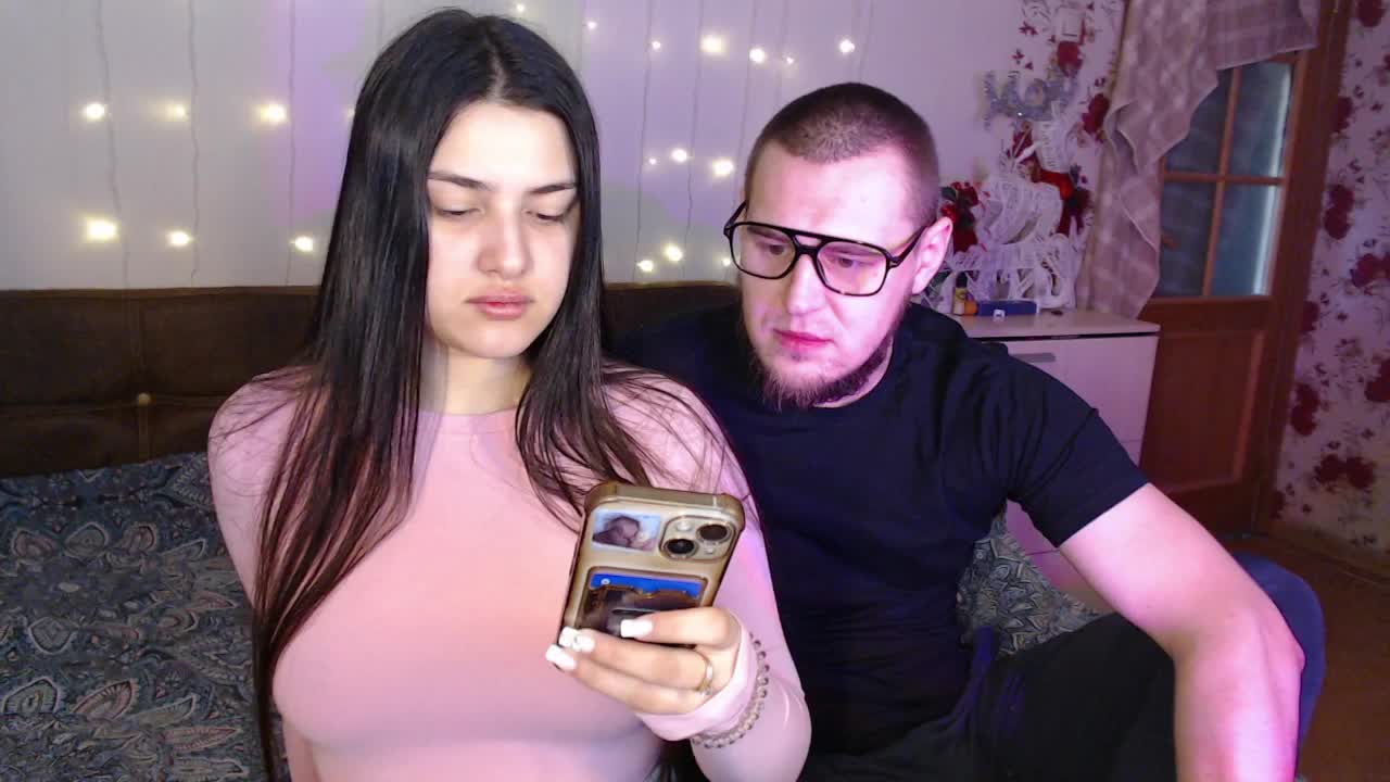 KamilaTony Adult Chat February 13, 2026