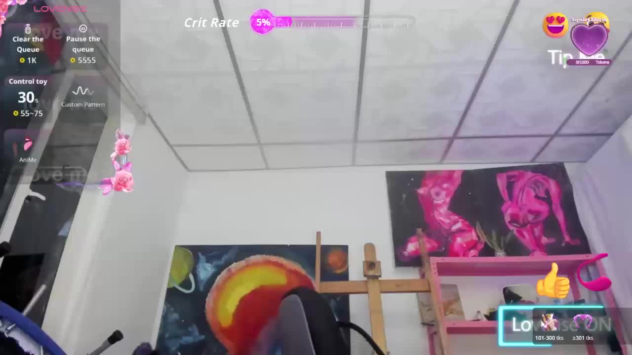 mariecam420 Adult Chat February 13, 2026