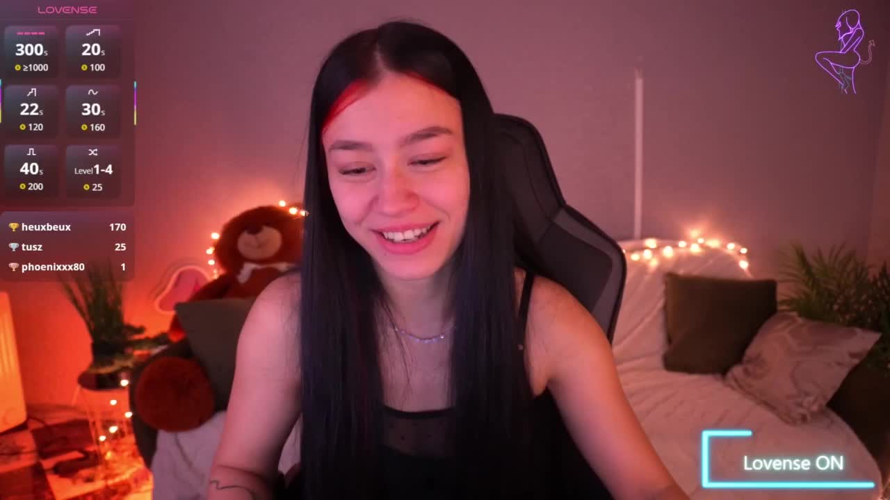 FataleNellie Adult Chat February 13, 2026